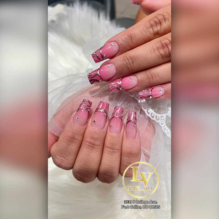 nail art